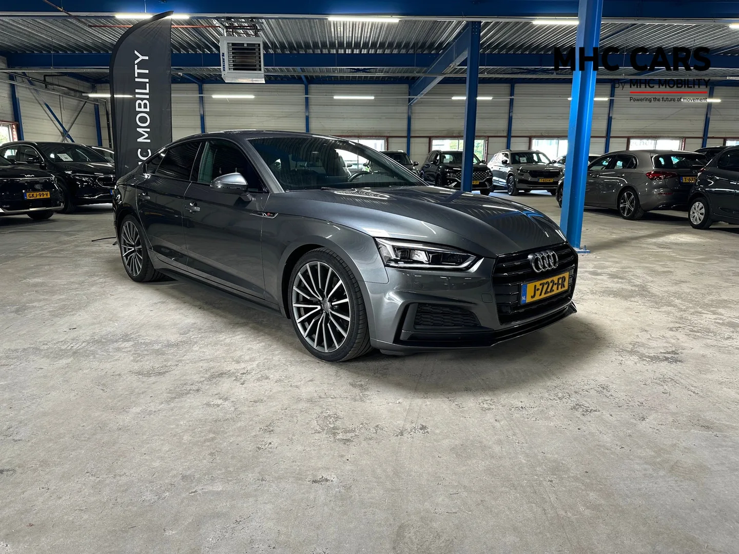 Audi A5 (2020) — foto 1