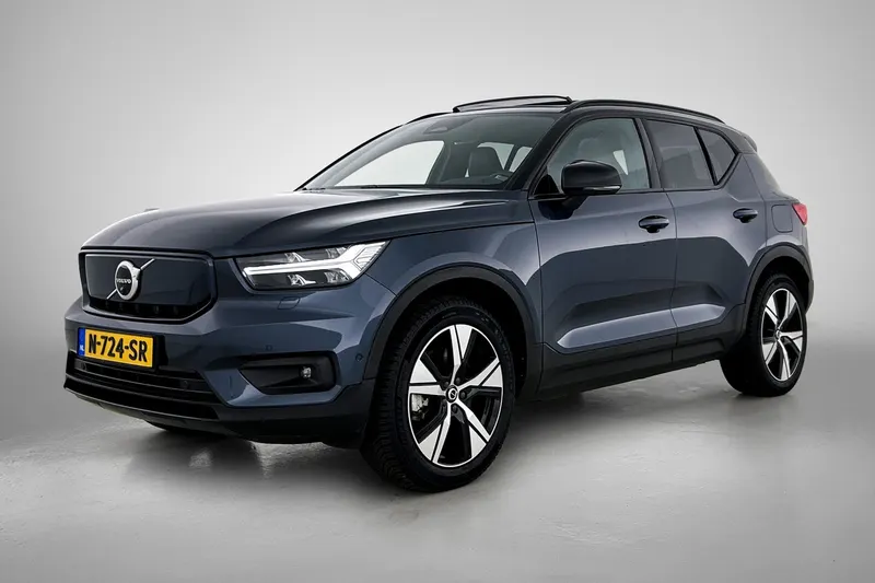 Volvo XC40 (2021)