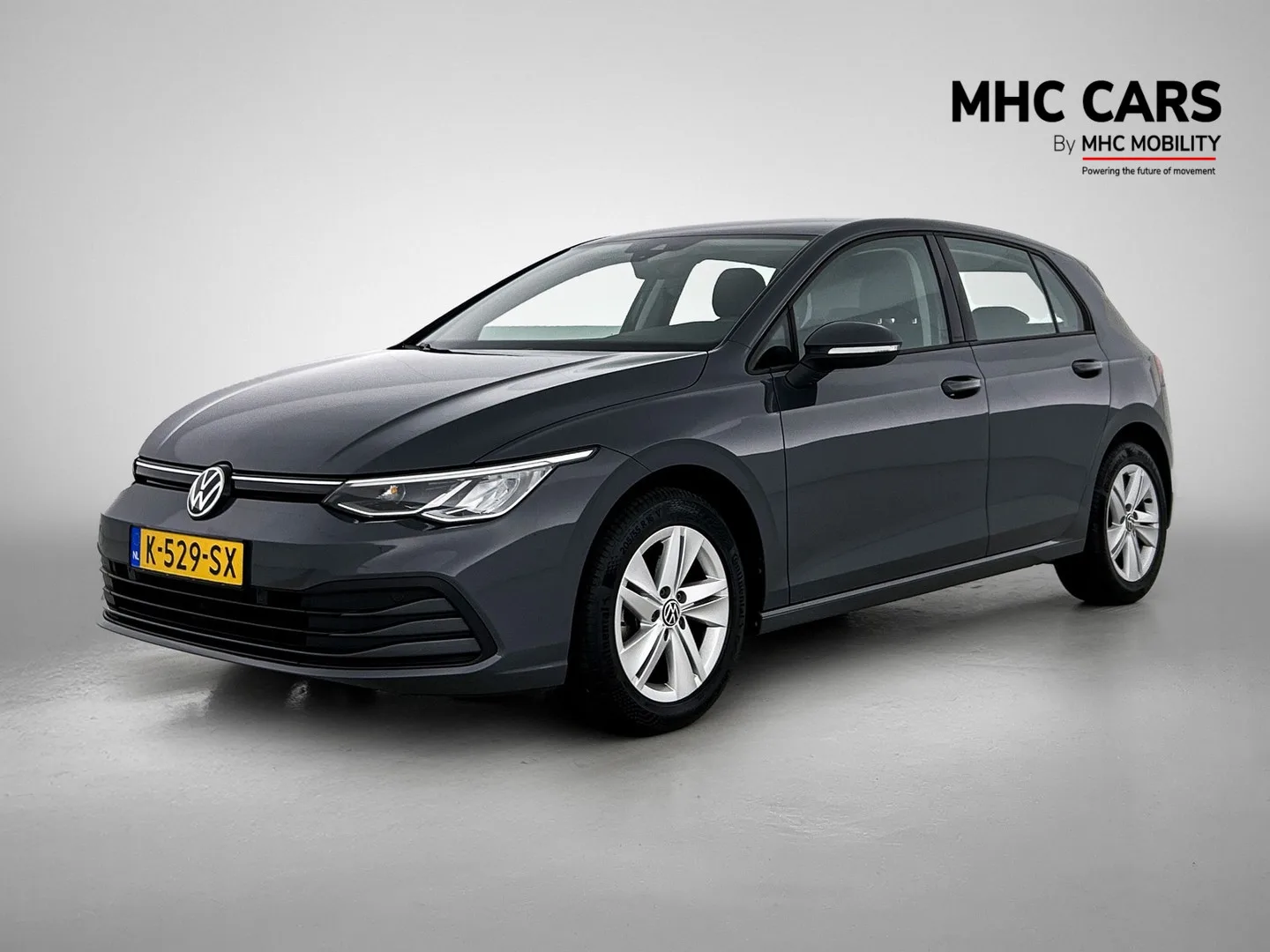 Volkswagen Golf (2021) — foto 1