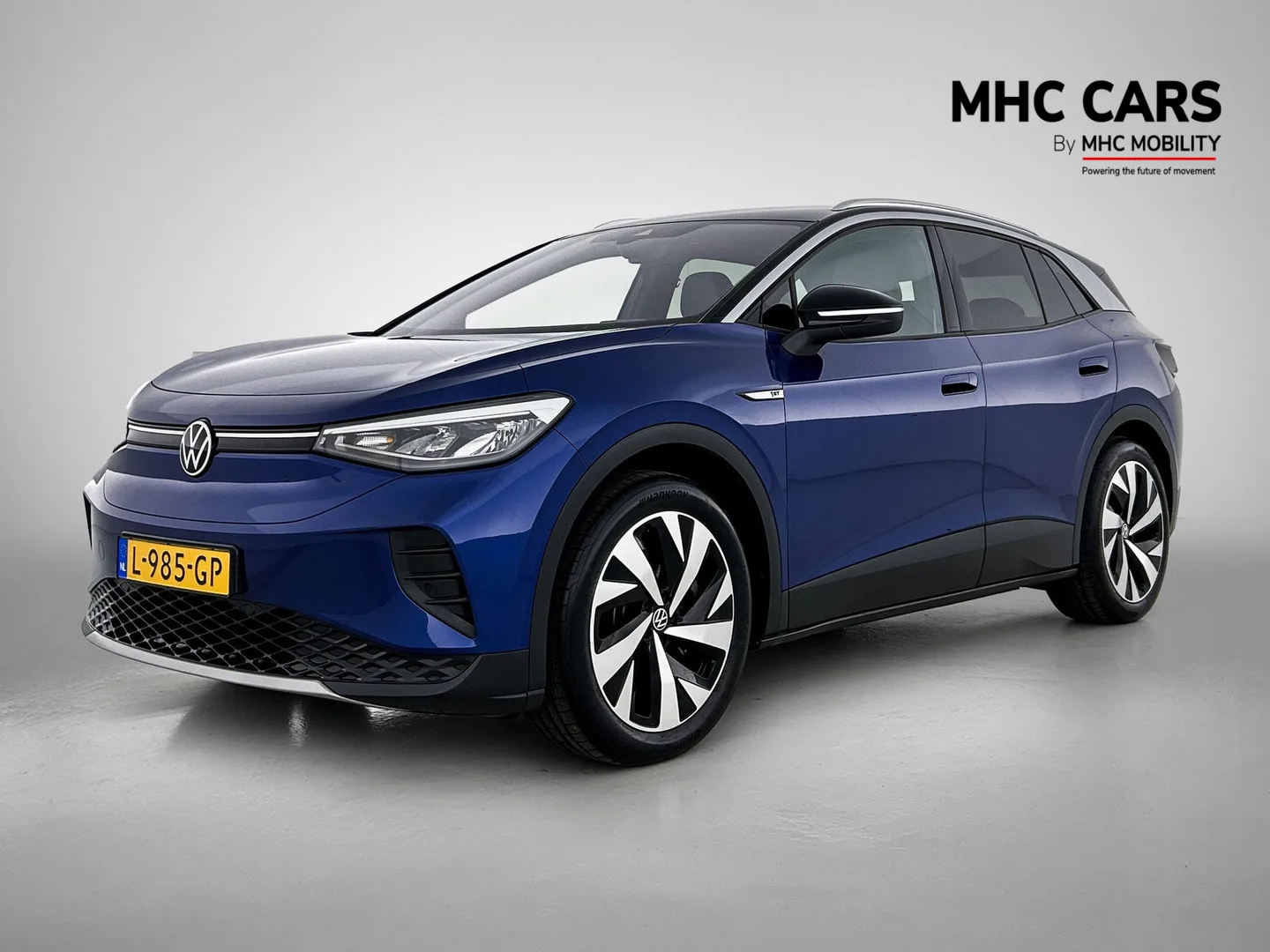 Volkswagen ID.4 (2021) — foto 1