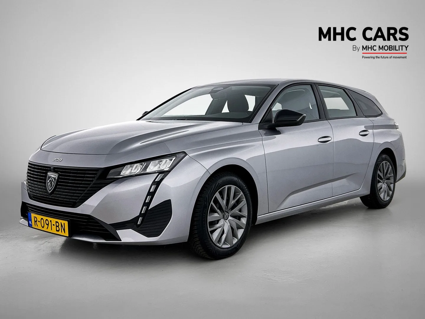 Peugeot 308 (2022) — foto 1