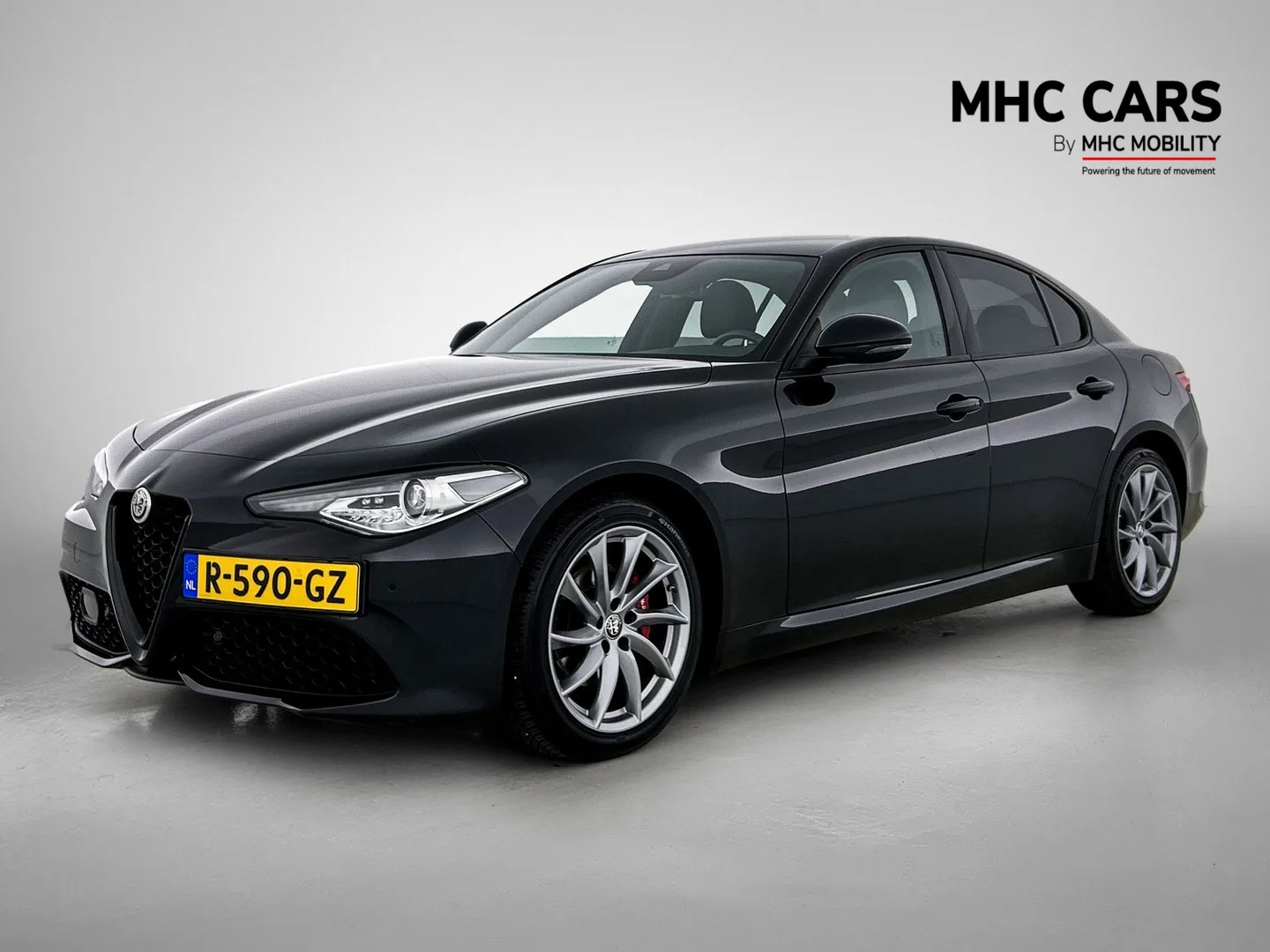 Alfa Romeo Giulia (2022) — foto 1