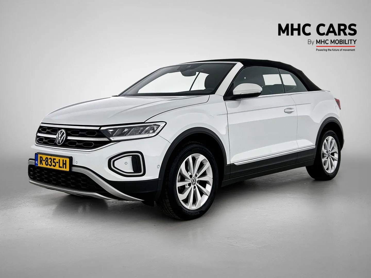 Volkswagen T-Roc (2022) — foto 1