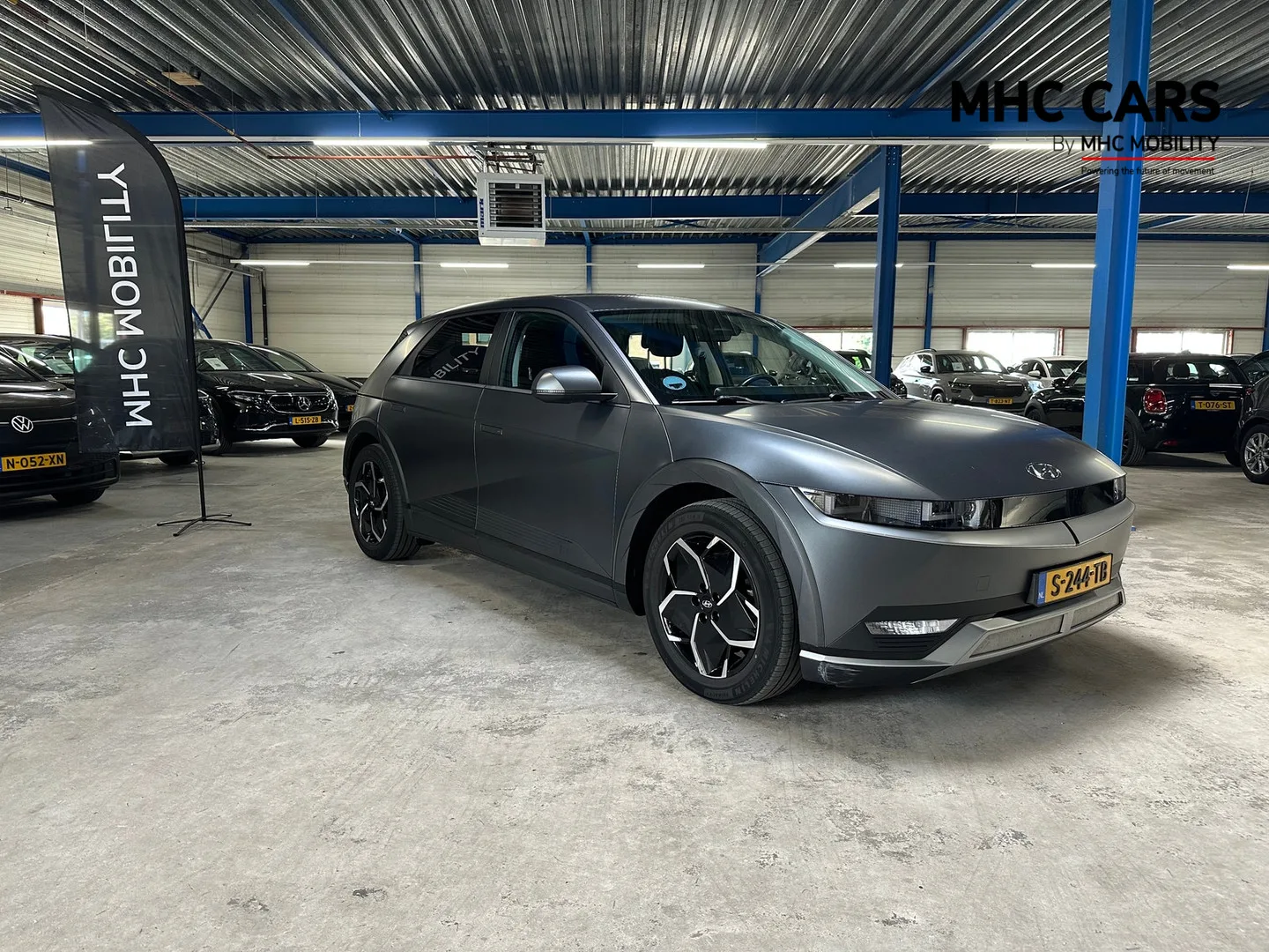 Hyundai Ioniq 5 (2023) — foto 1