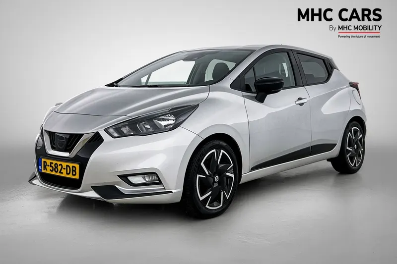 Nissan Micra (2022)