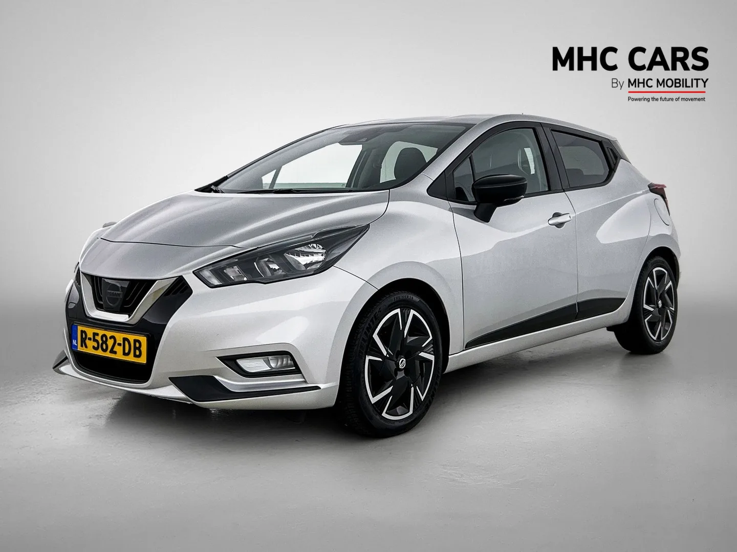 Nissan Micra (2022) — foto 1