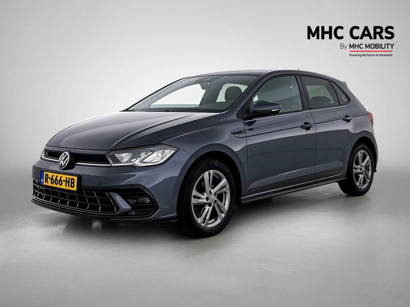 Volkswagen Polo (2022) — foto 1