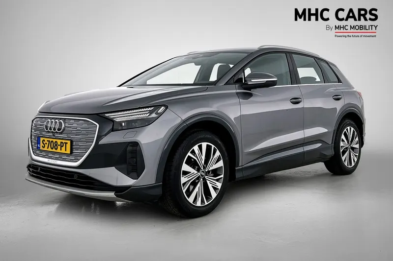 Audi Q4 e-tron (2023)