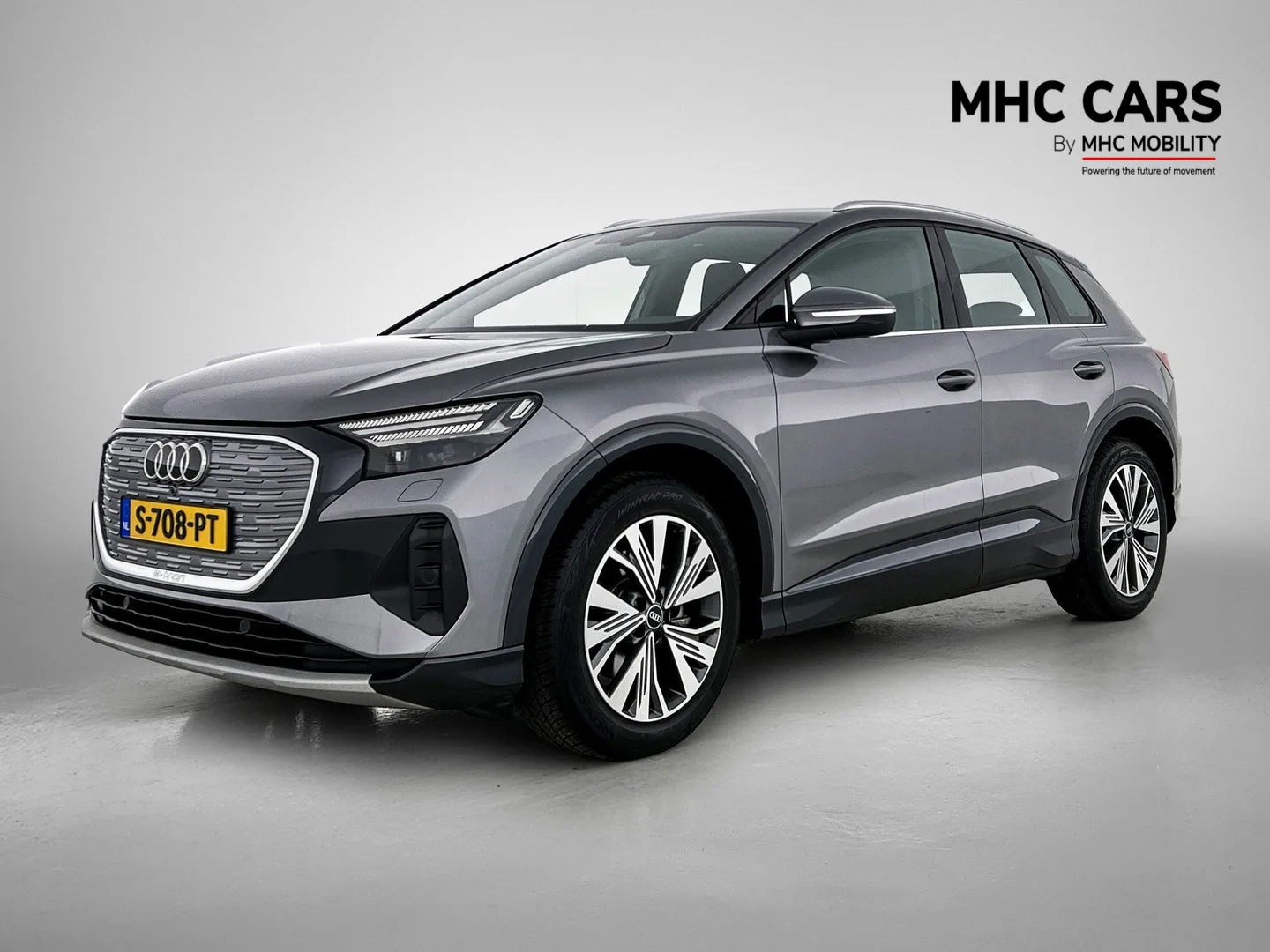 Audi Q4 e-tron (2023) — foto 1