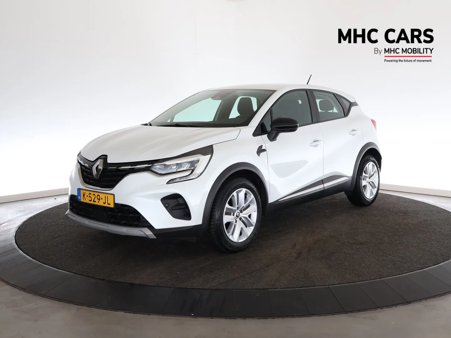 Renault Captur (2021) — foto 1