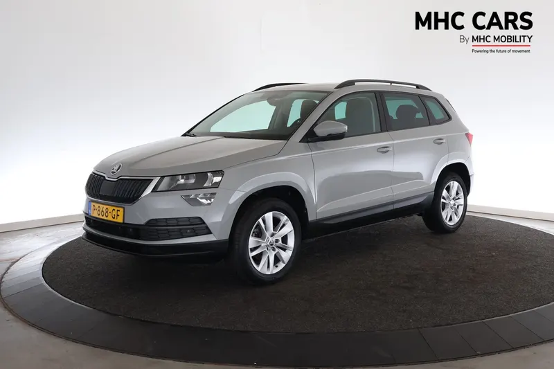 Škoda Karoq (2022)