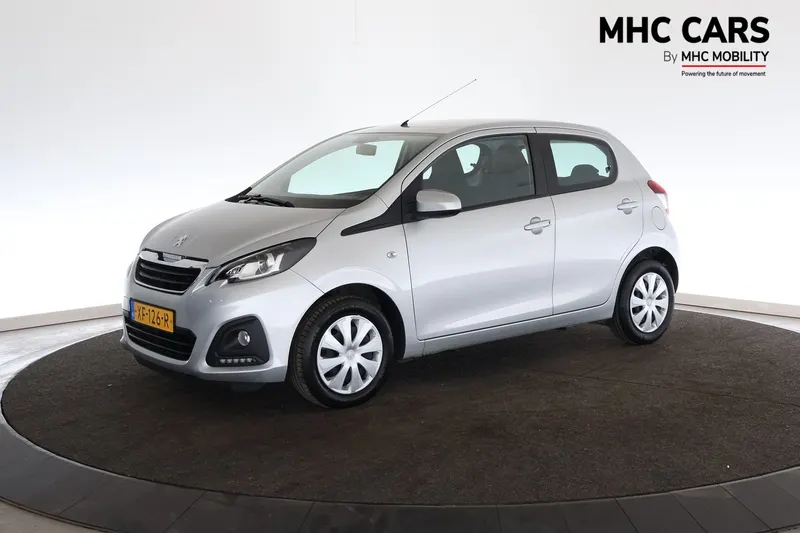 Peugeot 108 (2019)