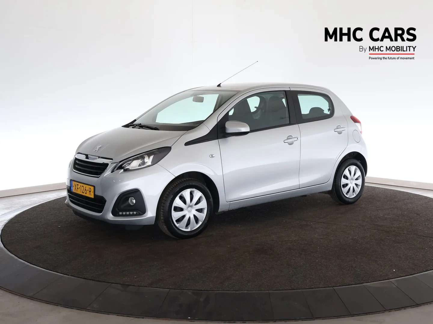 Peugeot 108 (2019) — foto 1