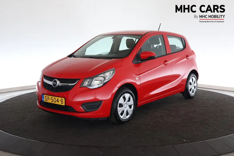 Opel Karl (2018)