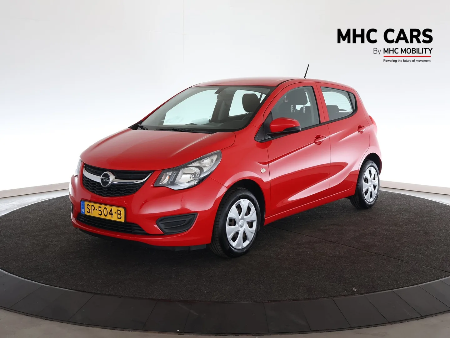 Opel Karl (2018) — foto 1