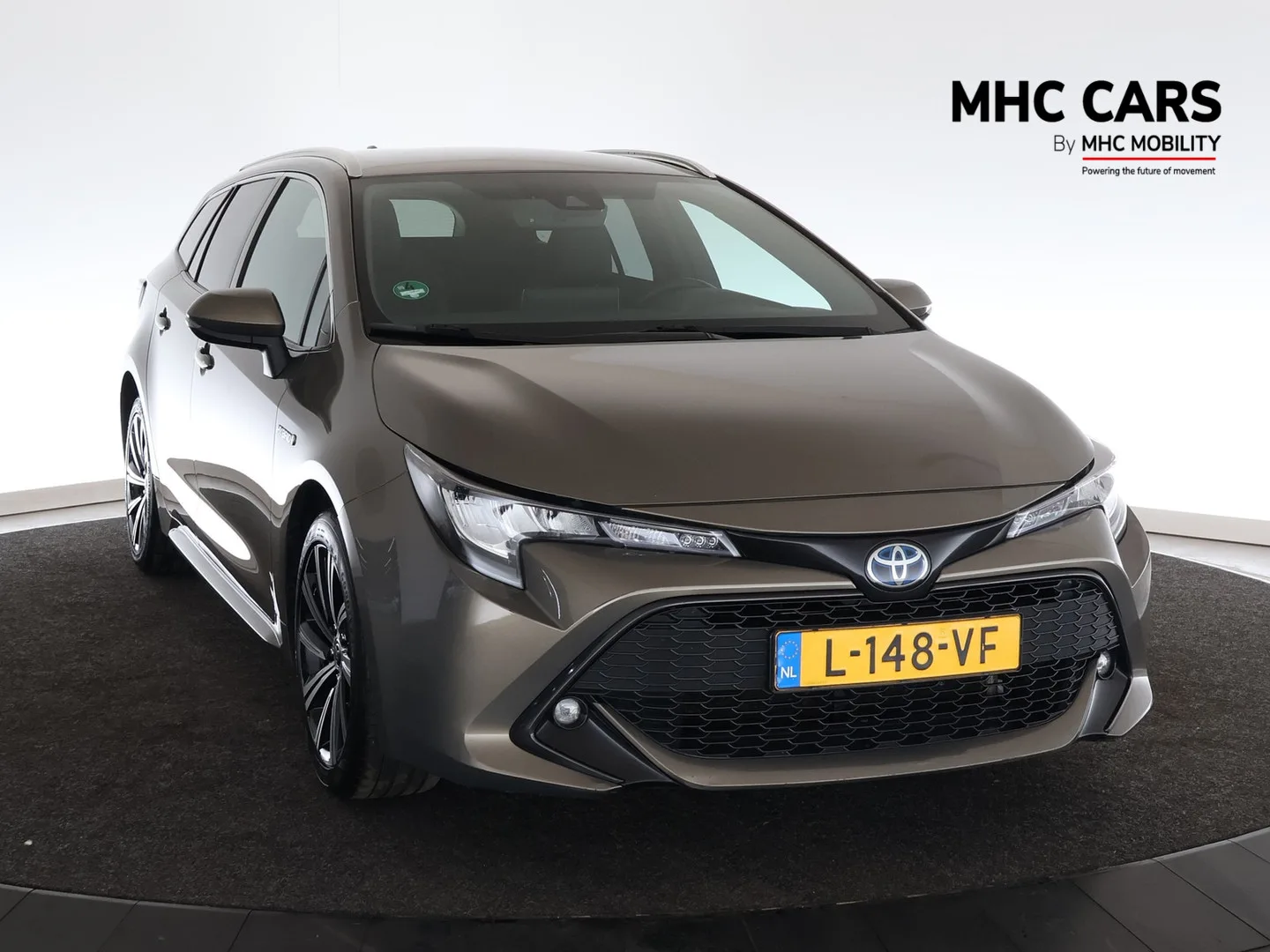 Toyota Corolla (2021) — foto 1