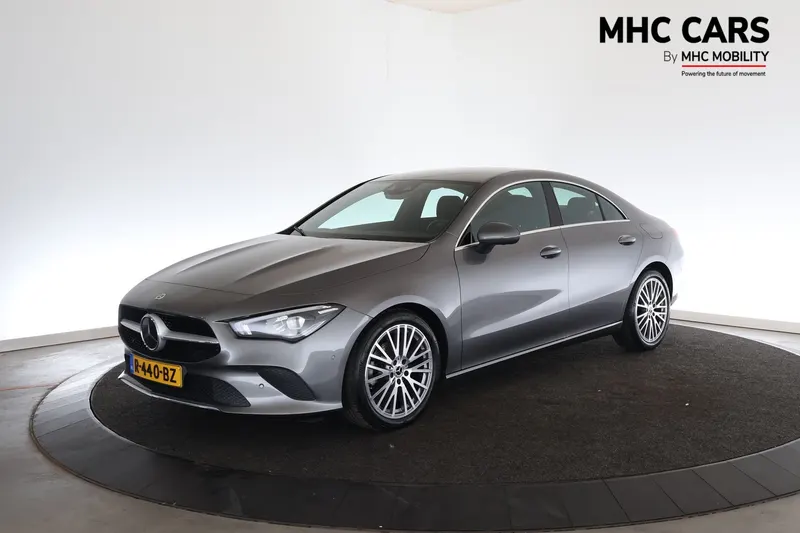 Mercedes-Benz CLA-Klasse (2022)