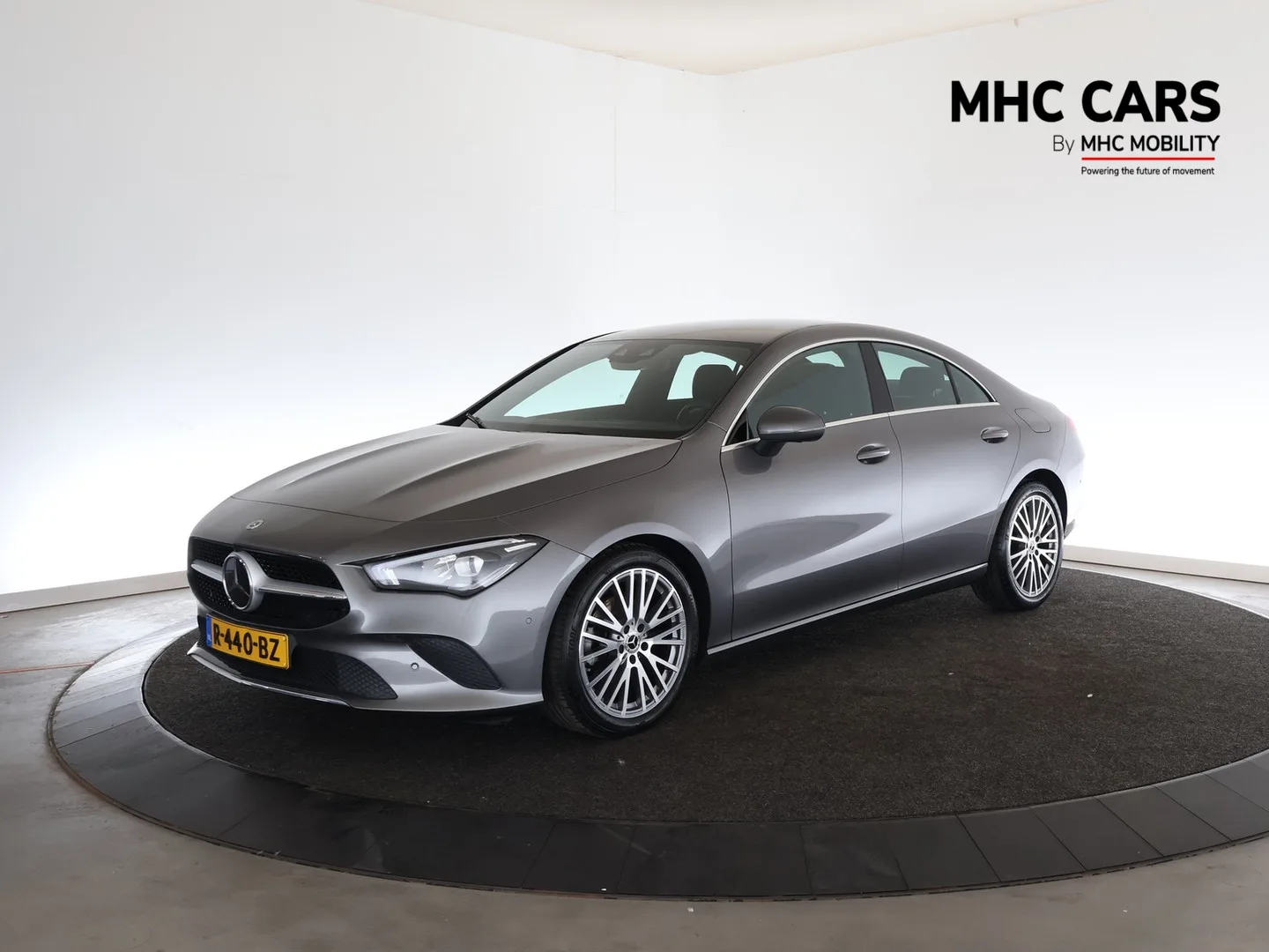 Mercedes-Benz CLA-Klasse (2022) — foto 1