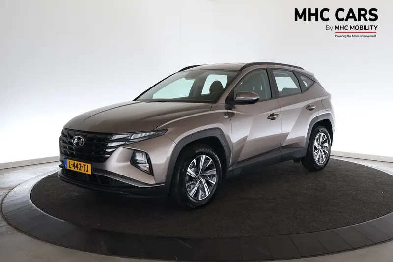 Hyundai Tucson (2021)
