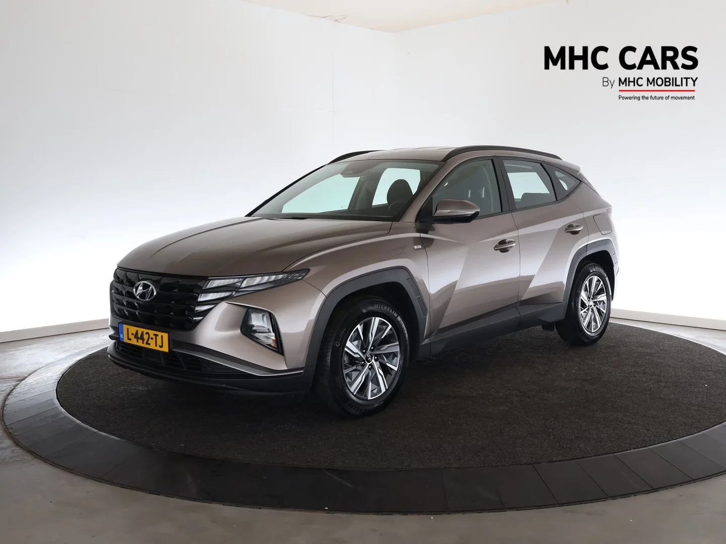 Hyundai Tucson (2021) — foto 1