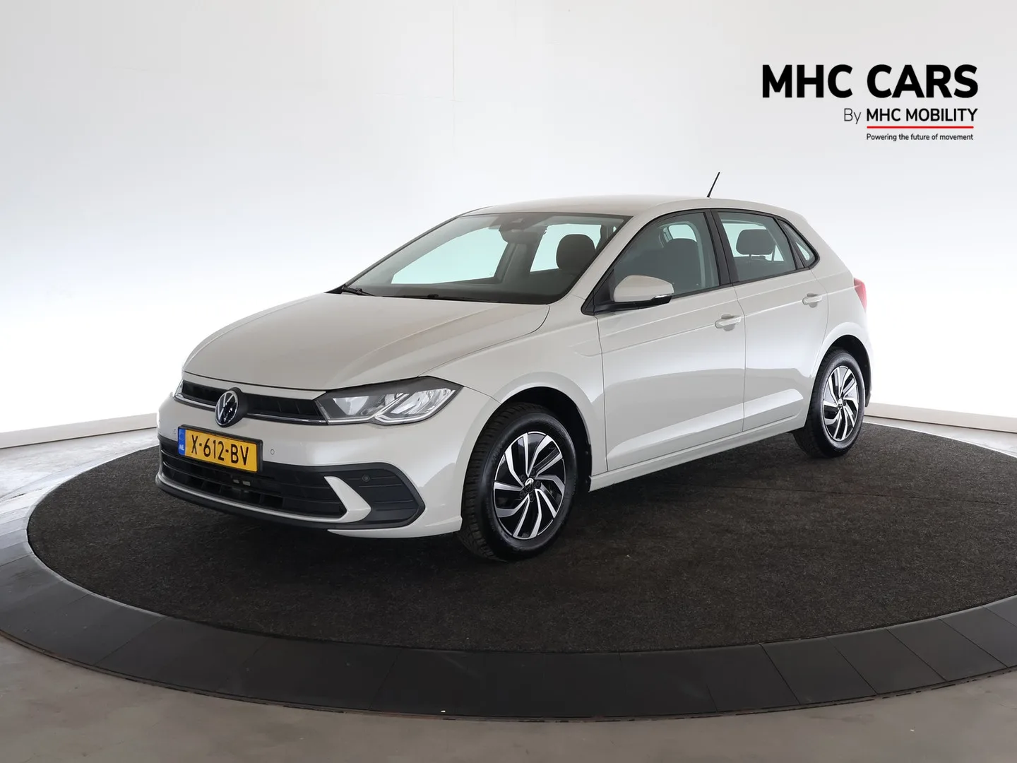Volkswagen Polo (2023) — foto 1