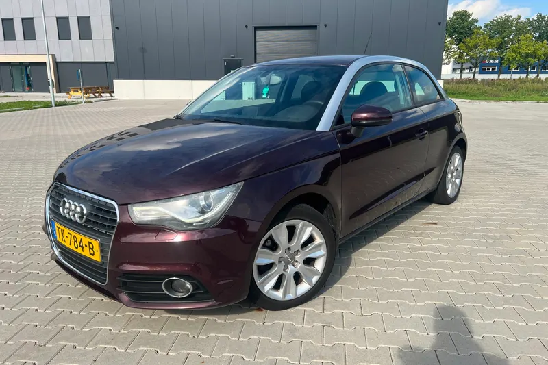 Audi A1 (2012)