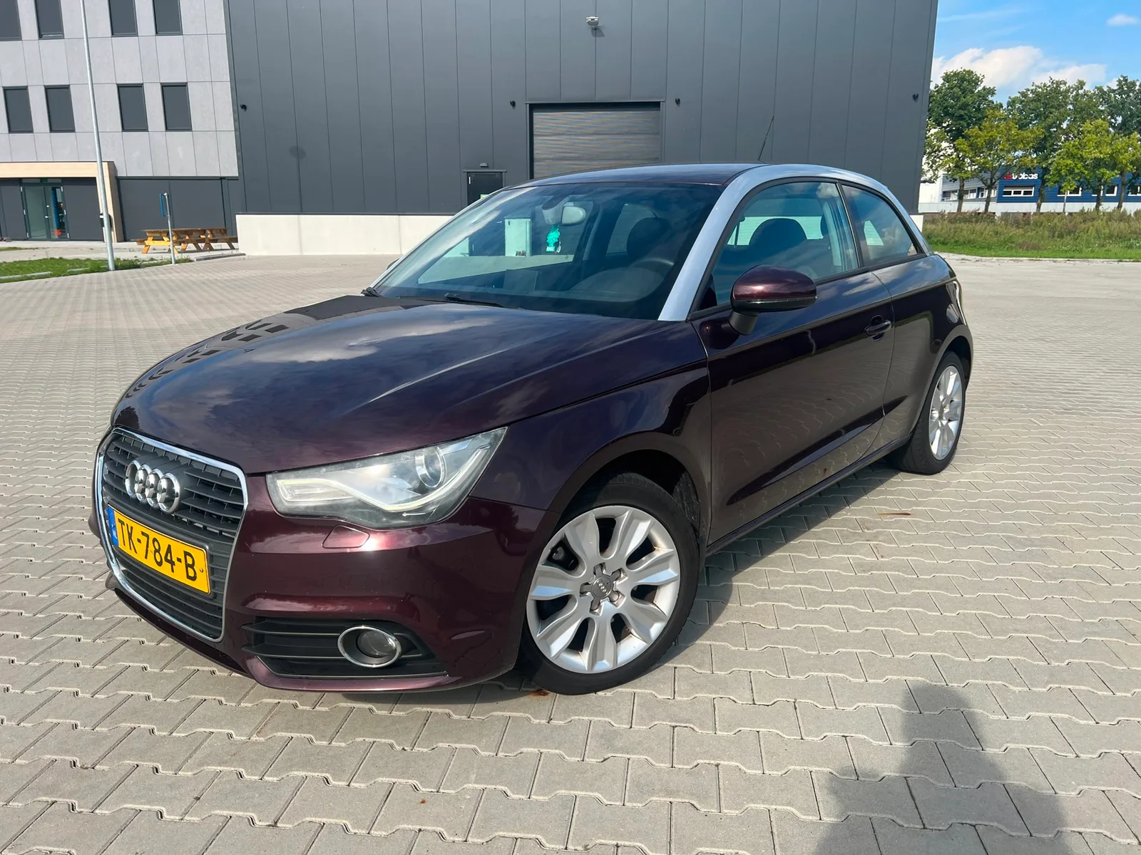 Audi A1 (2012) — foto 1
