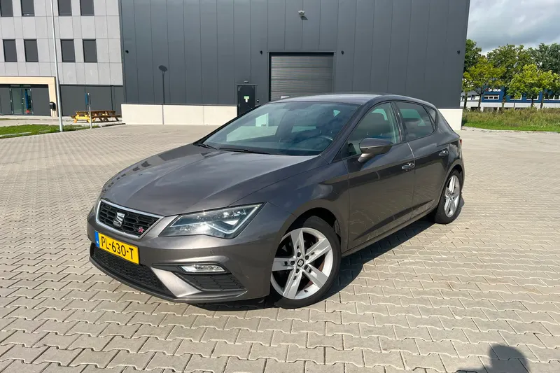 SEAT Leon (2017)