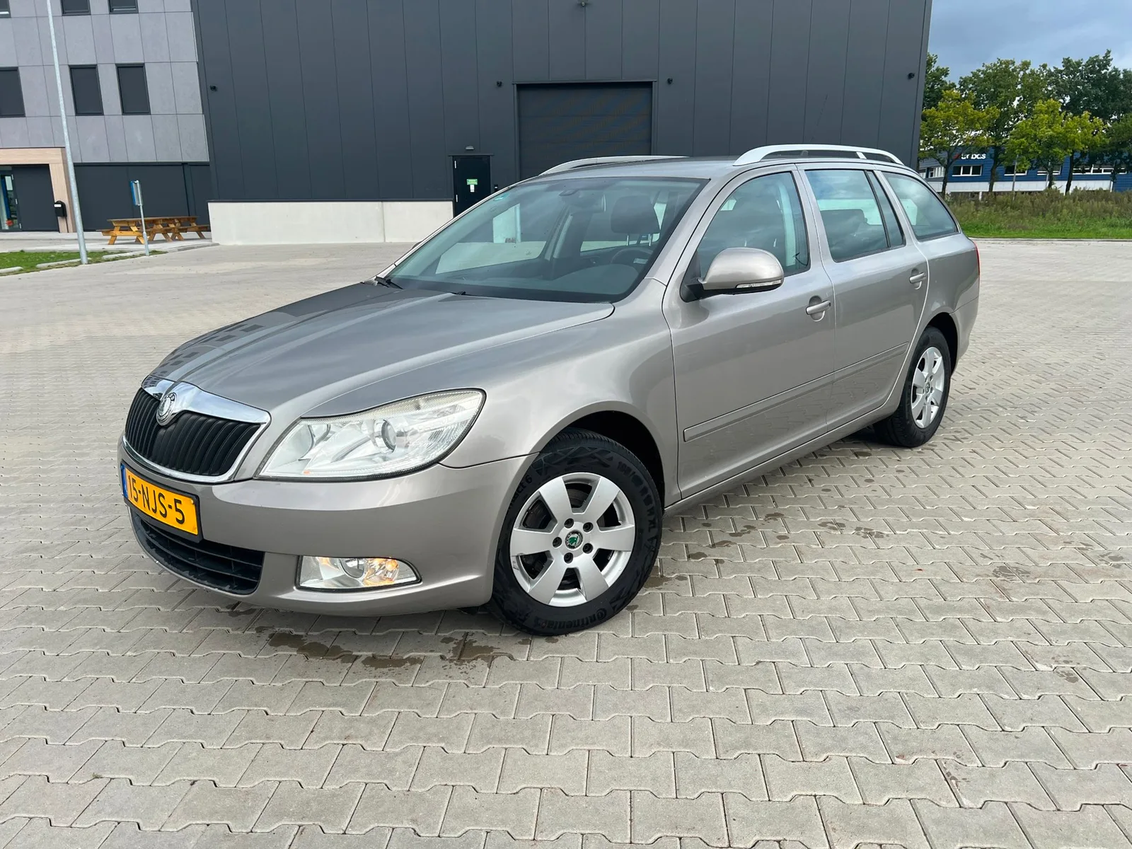 Škoda Octavia (2010) — foto 1