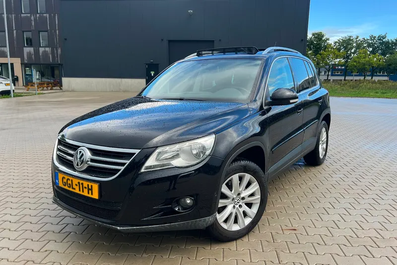 Volkswagen Tiguan (2009)