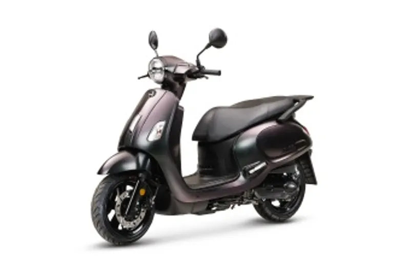 Aprilia SXR 50 (2026)