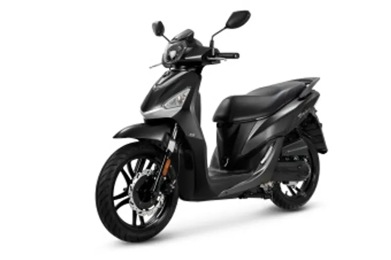 Kymco Skytown E5+ (2026)