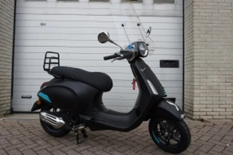 SYM Fiddle 4 Euro 5+ 4-takt (2026)