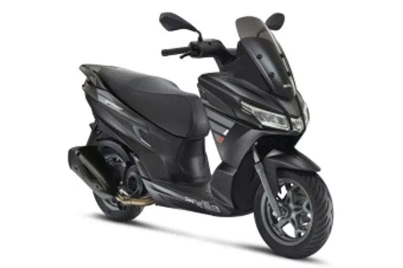SYM Fiddle 2 Euro 5+ injectie 4-takt (2026)