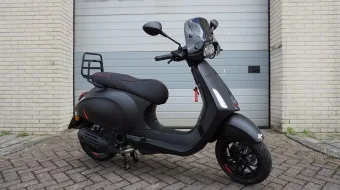 SYM Fiddle (2026) — foto 1