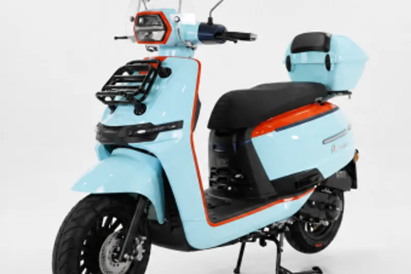 SYM Fiddle 2 Euro 5+ injectie 4-takt (2026)