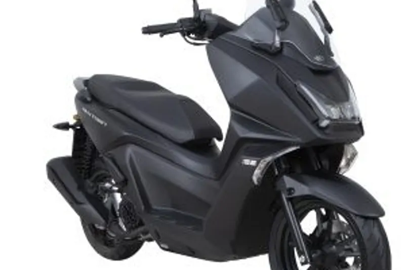 SYM Jet 4 RX Euro 5+ 4-takt (2026)