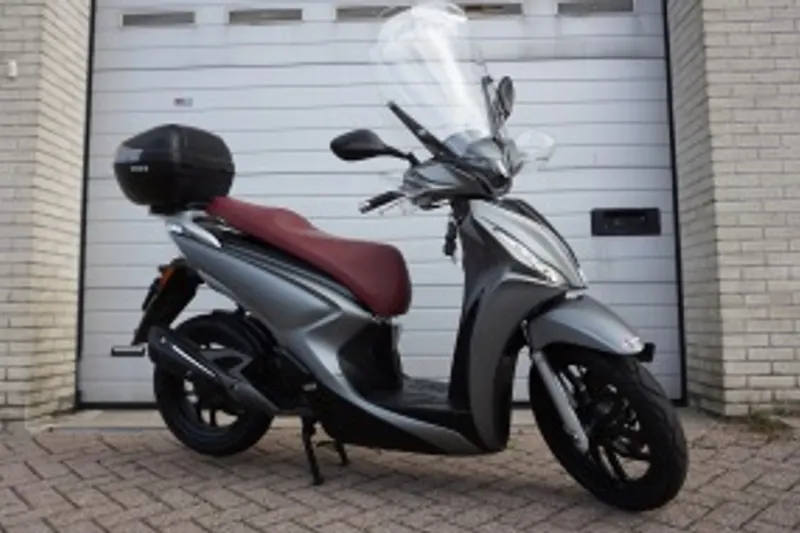 Piaggio MP3 530 HPE Exclusive (2026)