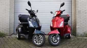 Rolektro Rolektro Deisla DS3 Scootmobiel - Aanbieding (2026) — foto 1