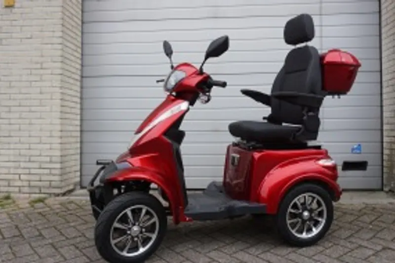 Rolektro Rolektro E-Trike V3 Premium Aanbieding (2026)