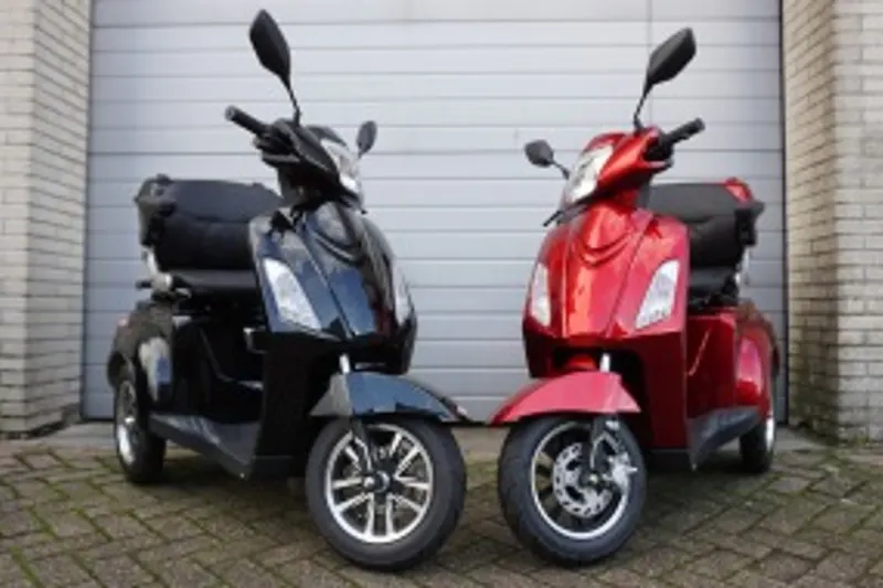 Rolektro Rolektro E-Trike V3 Premium Aanbieding (2026)