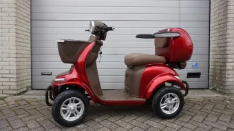 Rolektro Rolektro Maximus MX3 scootmobiel (0) — foto 1