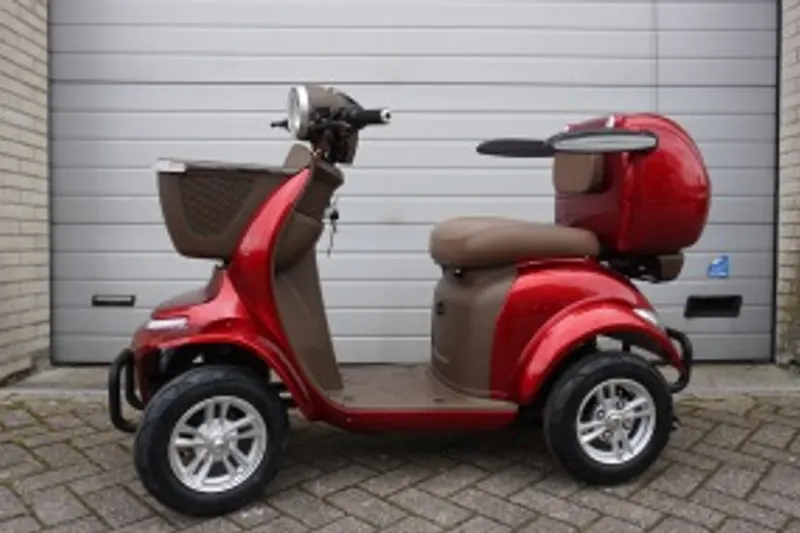Vista Vista 3-Wiel Scootmobiel - Aanbieding (2026)