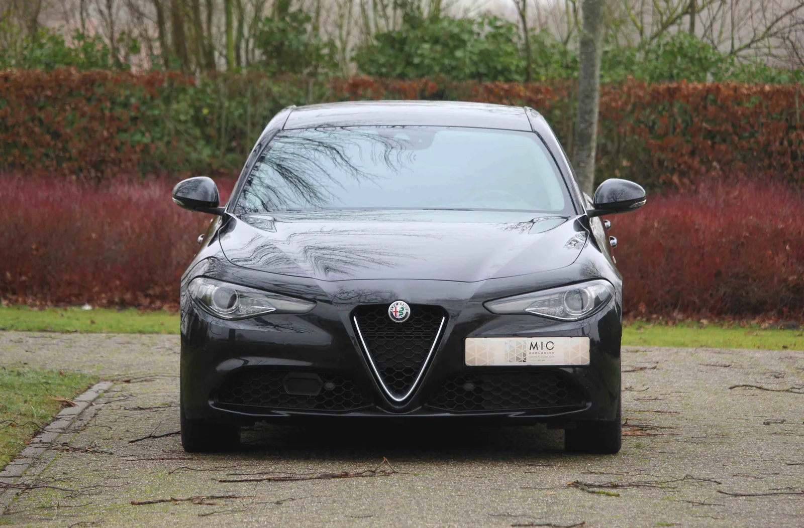 Alfa Romeo Giulia (2021) — foto 1
