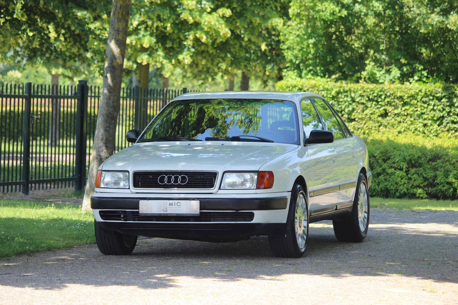 Audi 100 (1993) — foto 1