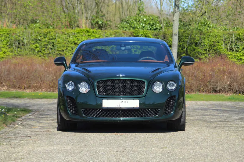 Bentley Continental GT (2012)