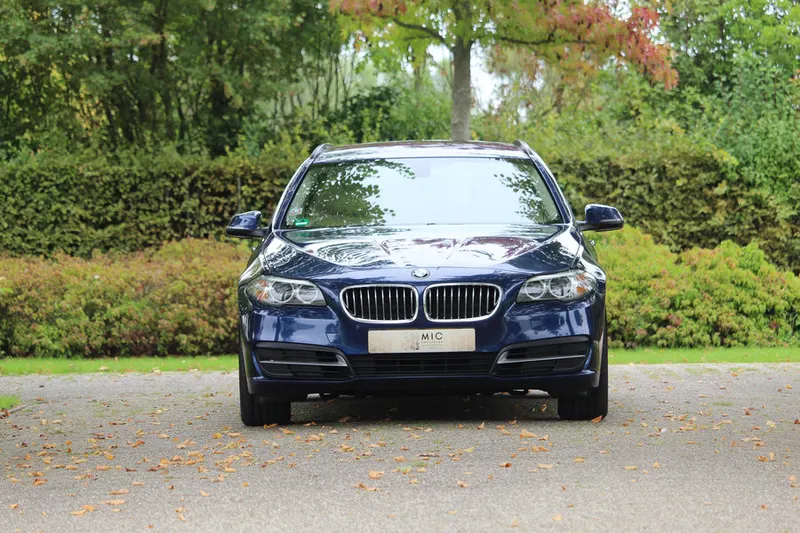 BMW 5-Serie (2016)