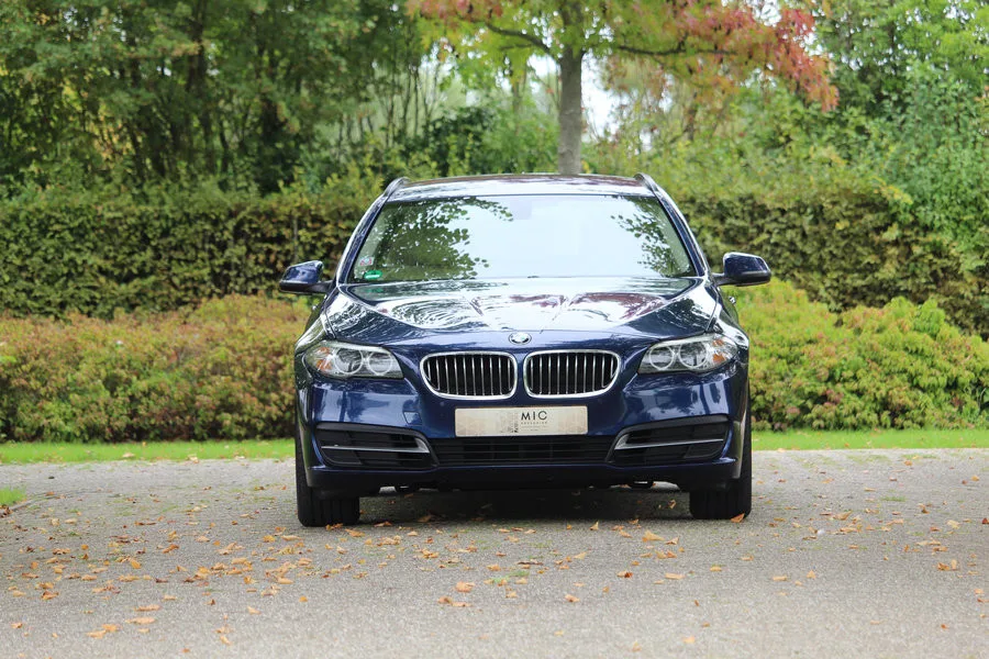 BMW 5-Serie (2016) — foto 1