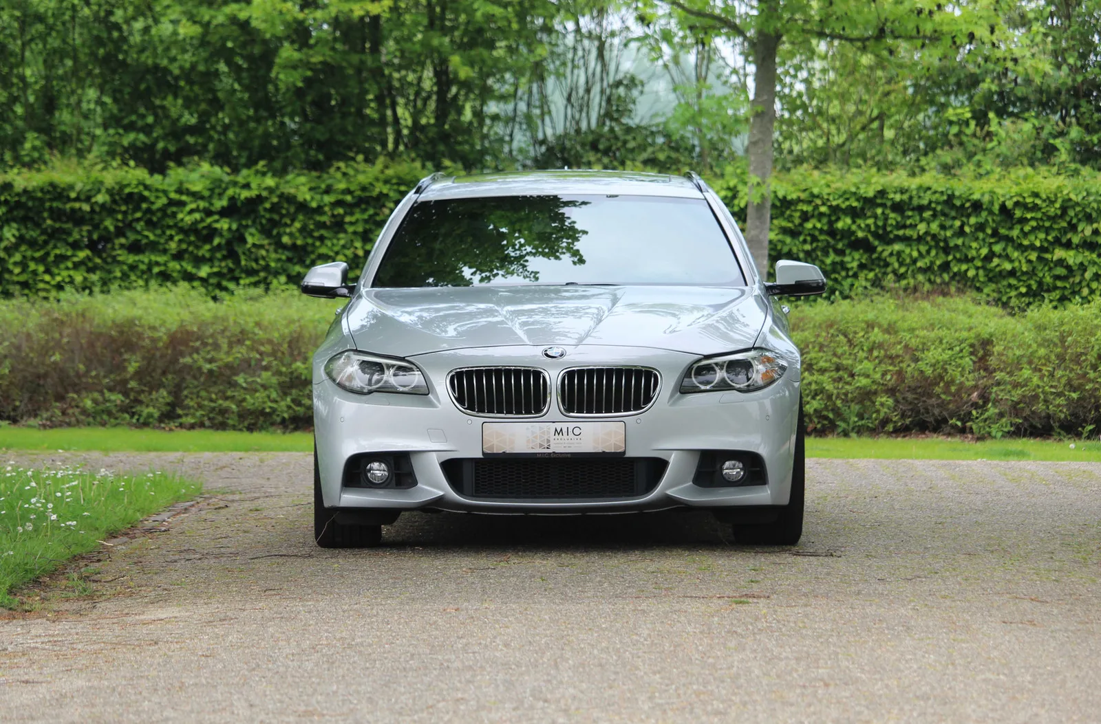 BMW 5-Serie (2015) — foto 1