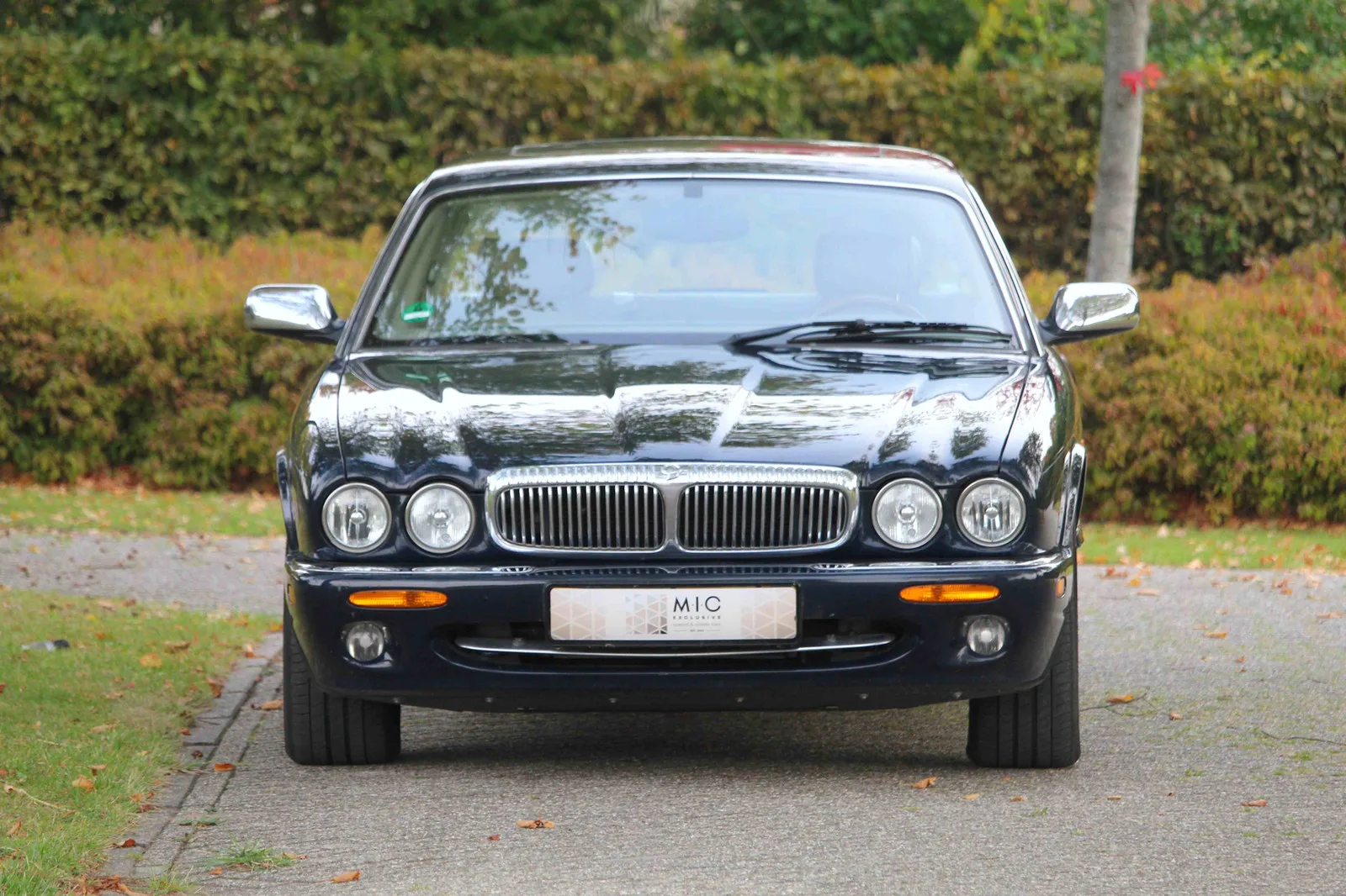 Daimler Super V8 (1998) — foto 1